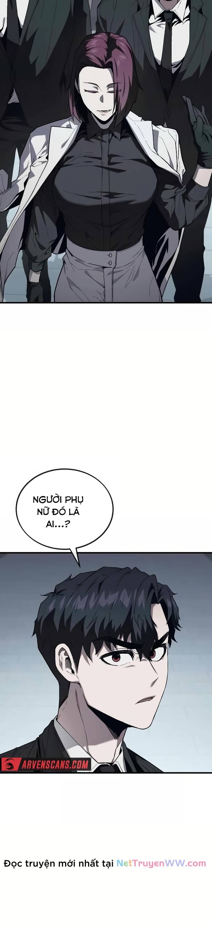 Rỉ Sét Chapter 12 - 37