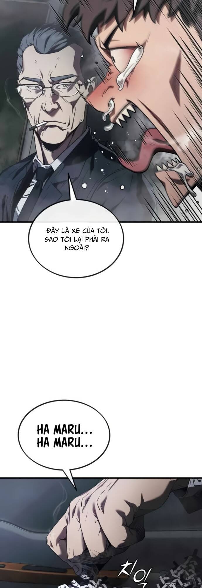 Rỉ Sét Chapter 3 - 36