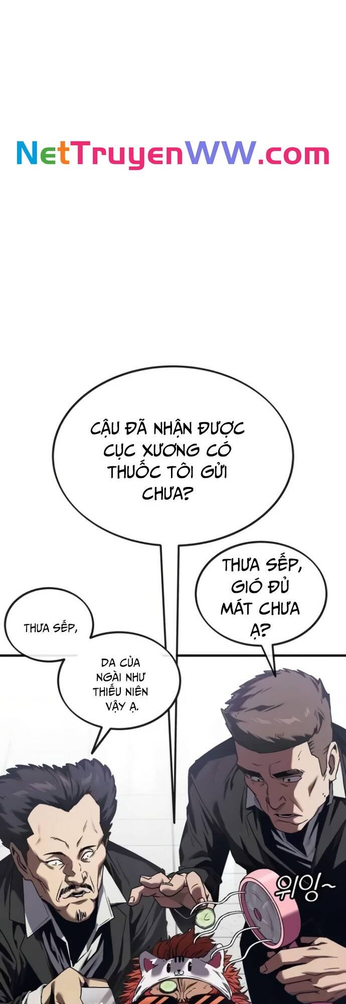 Rỉ Sét Chapter 3 - 49