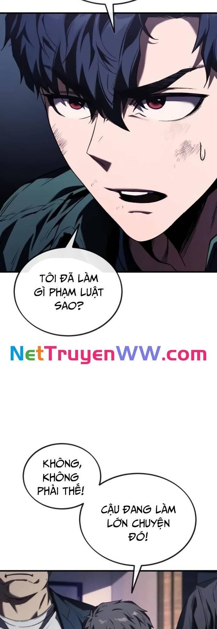 Rỉ Sét Chapter 3 - 8