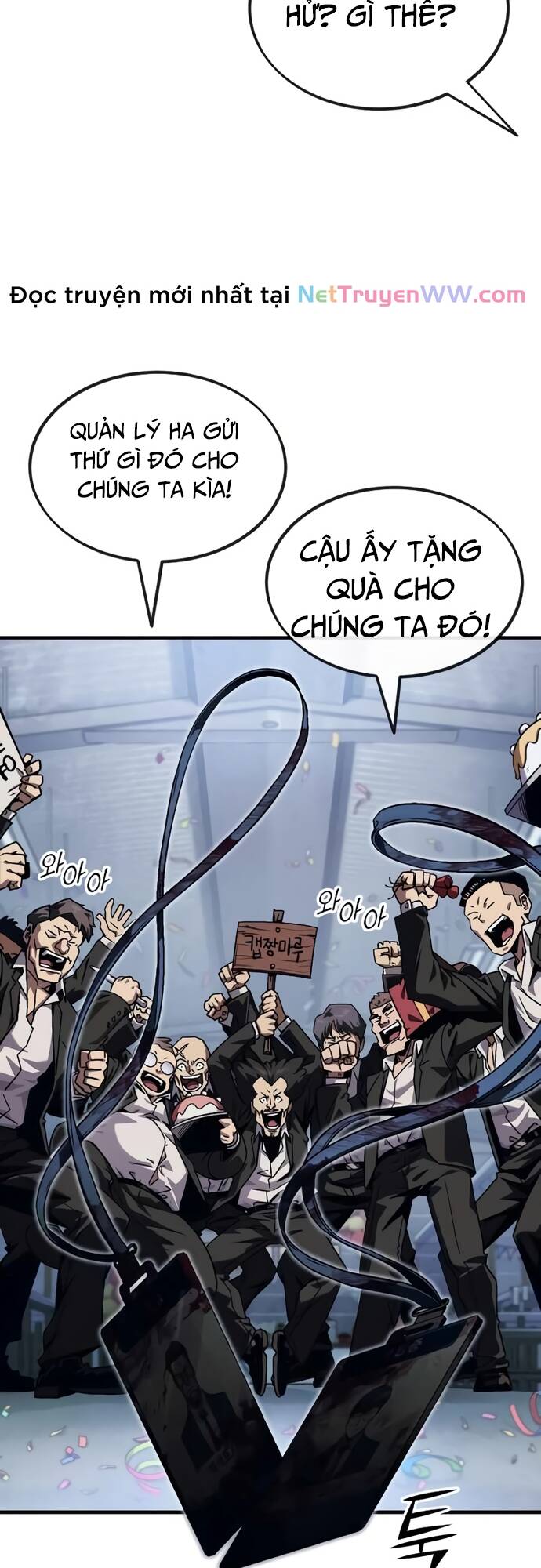 Rỉ Sét Chapter 4 - 131