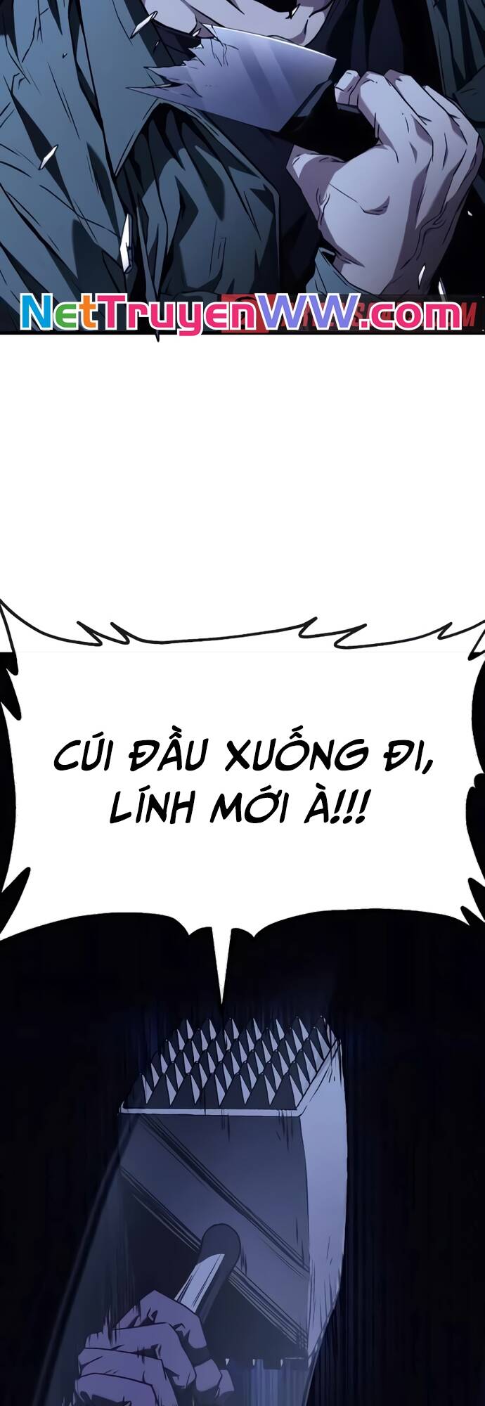 Rỉ Sét Chapter 4 - 17