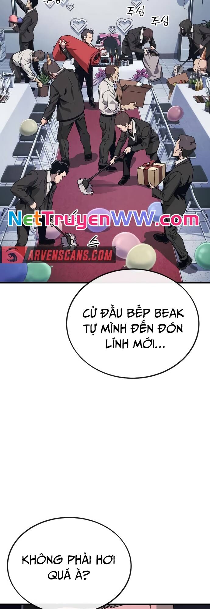 Rỉ Sét Chapter 4 - 22