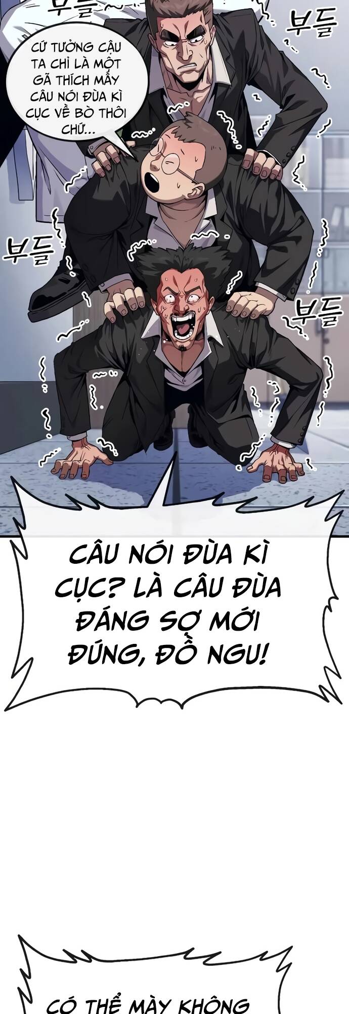 Rỉ Sét Chapter 4 - 26