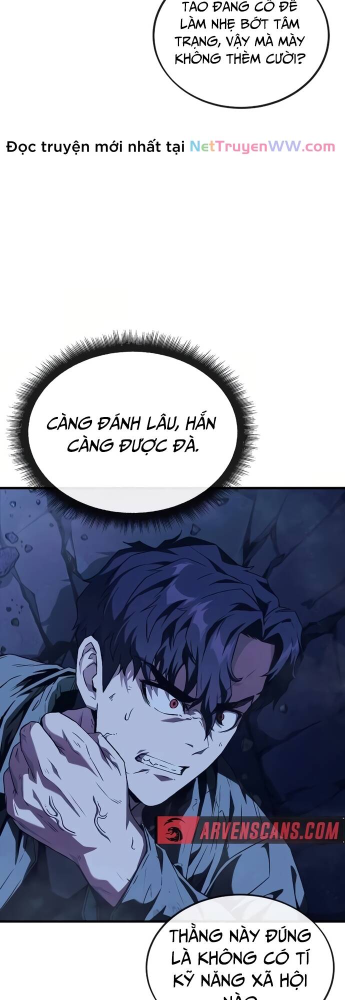 Rỉ Sét Chapter 4 - 51