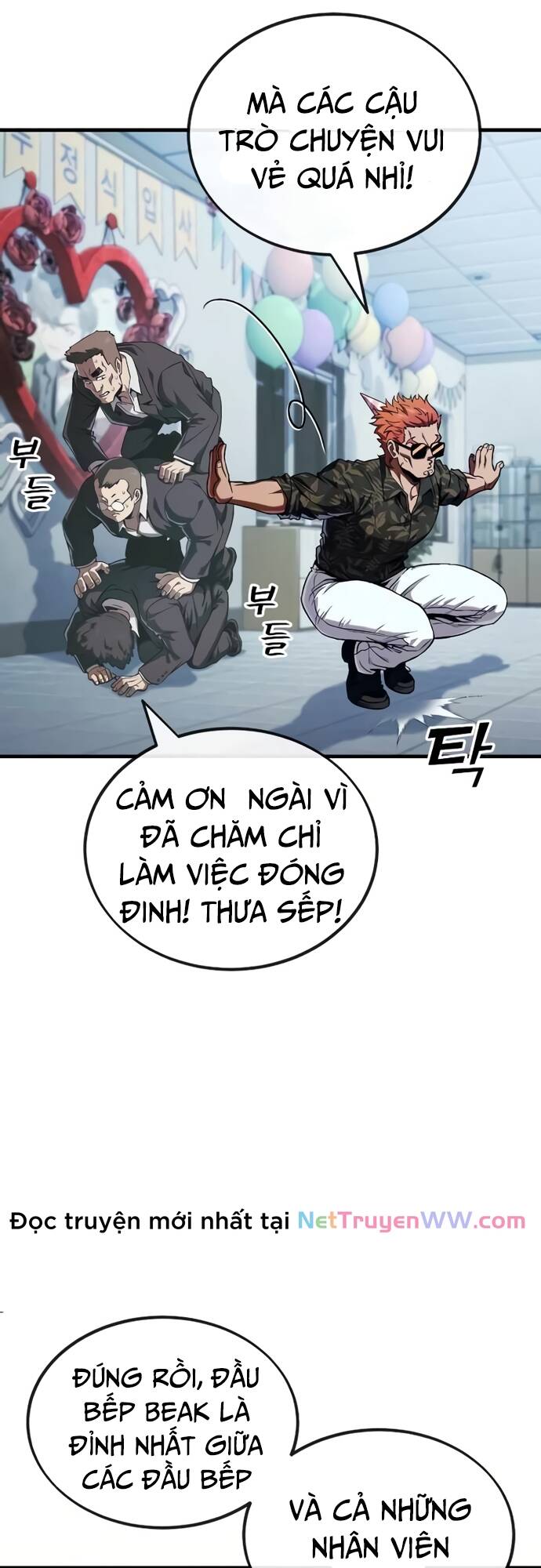 Rỉ Sét Chapter 4 - 98