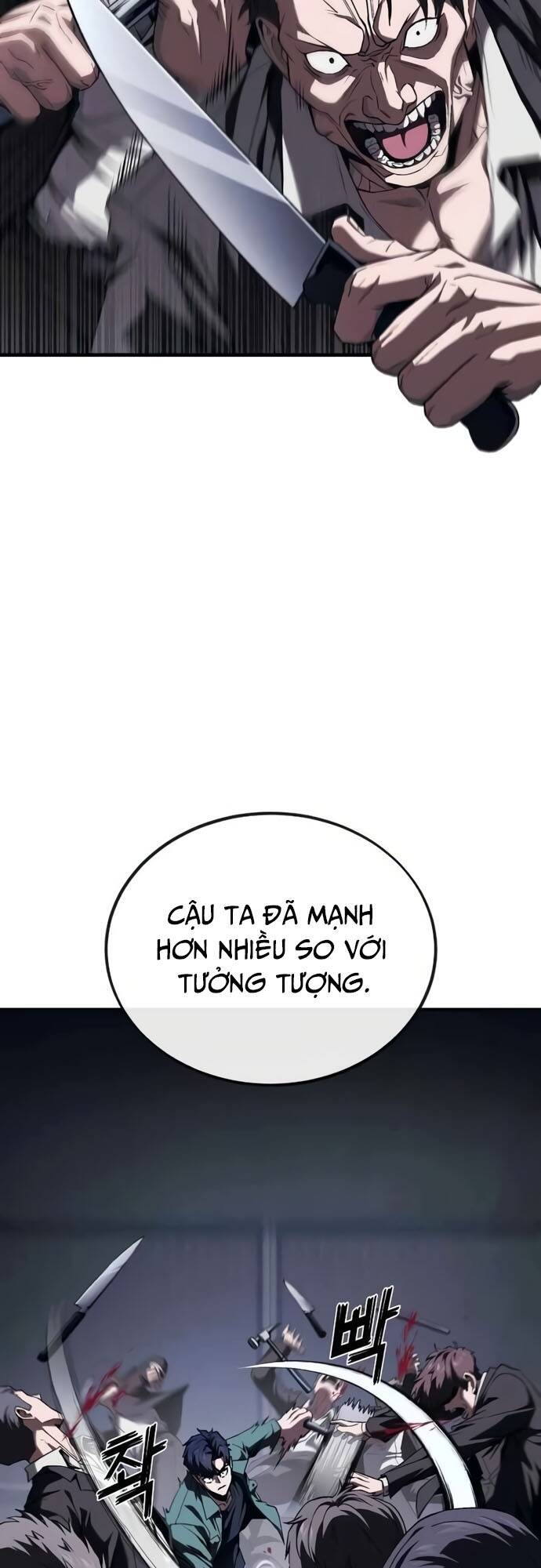 Rỉ Sét Chapter 5 - 2