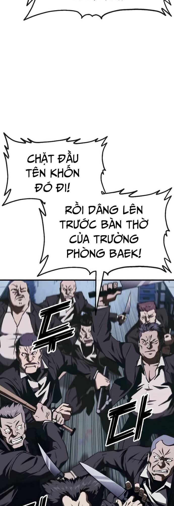 Rỉ Sét Chapter 5 - 27