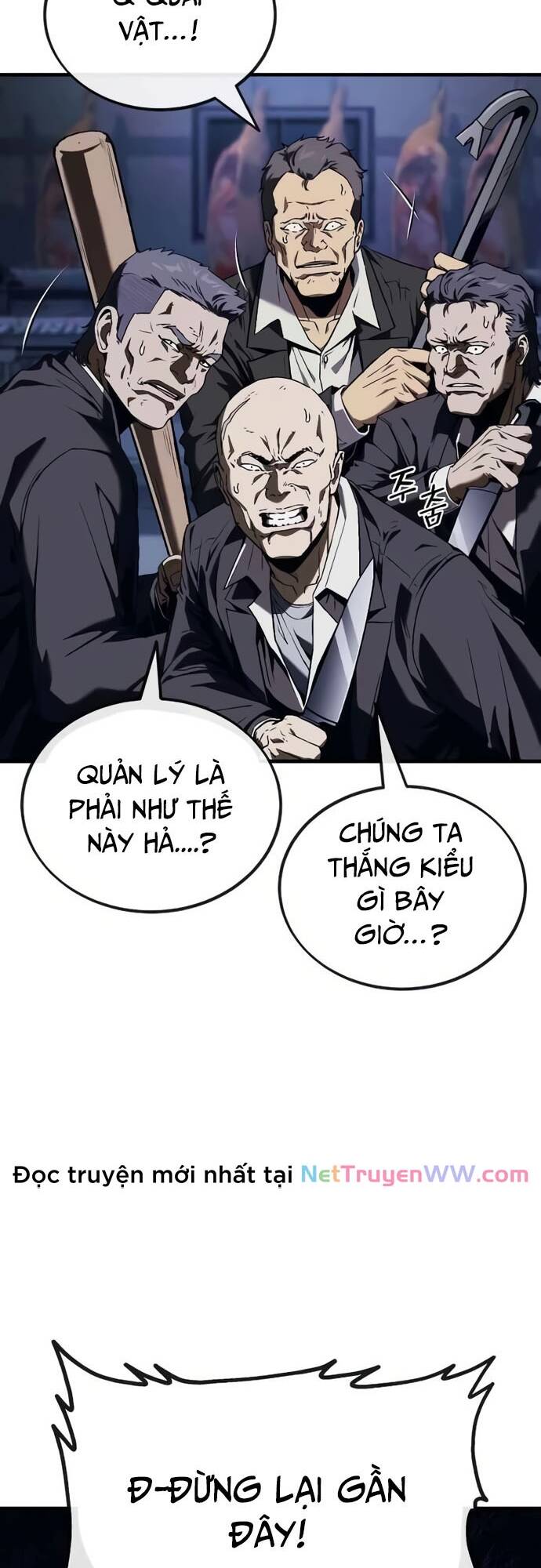 Rỉ Sét Chapter 5 - 46