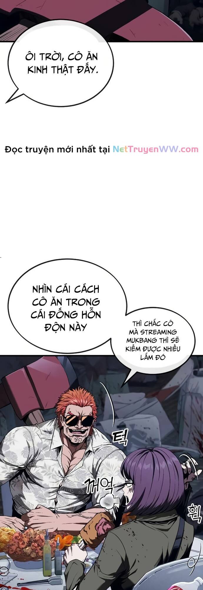 Rỉ Sét Chapter 6 - 13