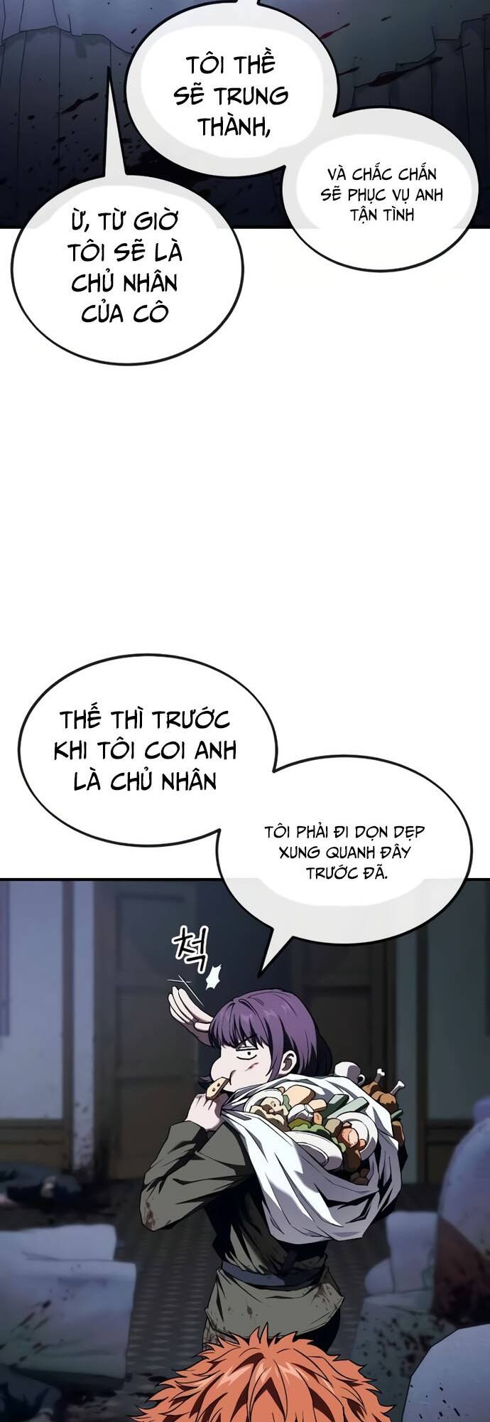 Rỉ Sét Chapter 6 - 20