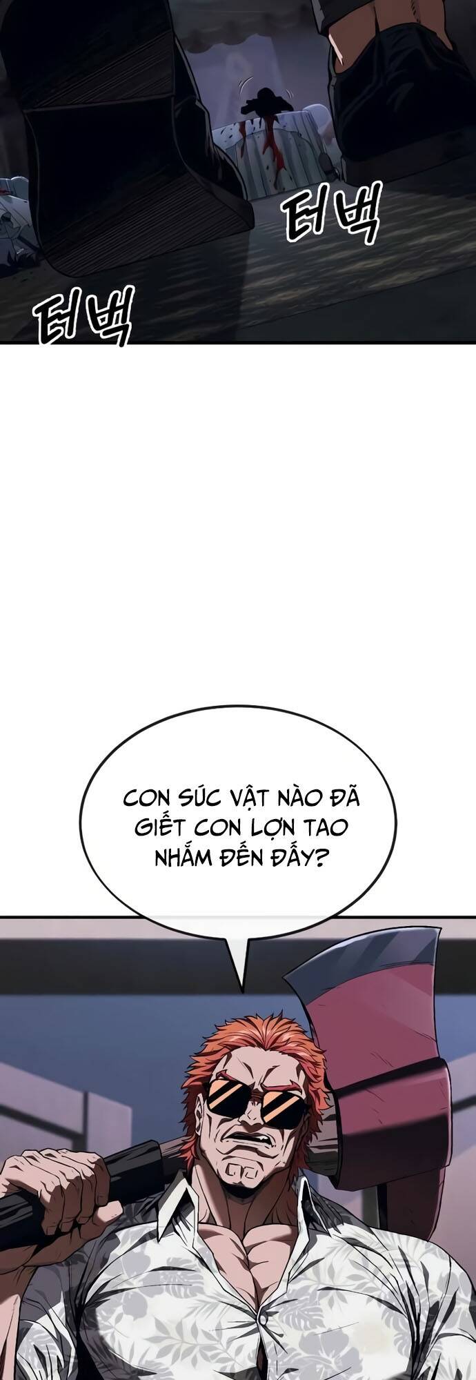 Rỉ Sét Chapter 6 - 5