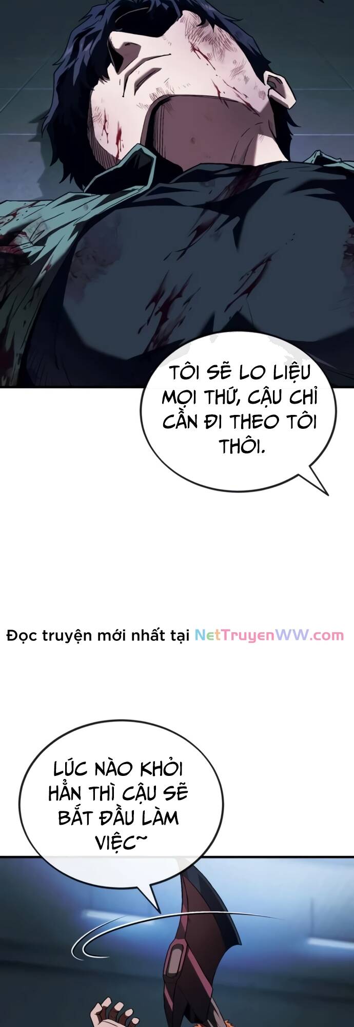 Rỉ Sét Chapter 7 - 102