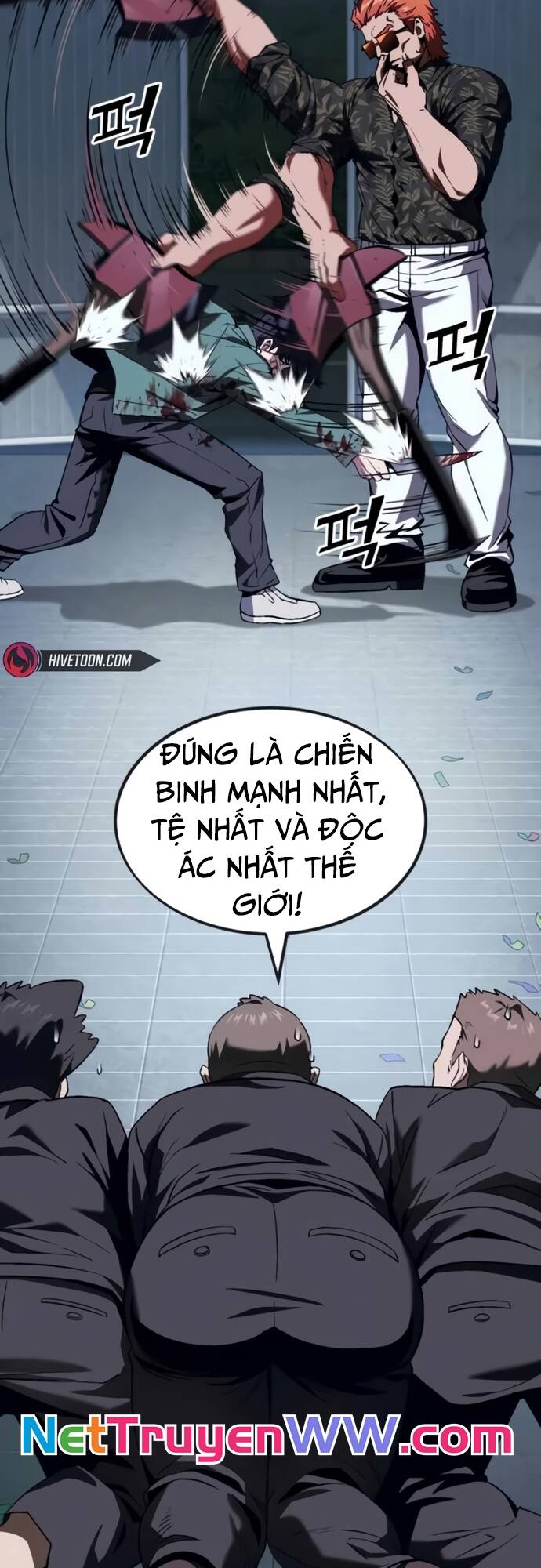 Rỉ Sét Chapter 7 - 59