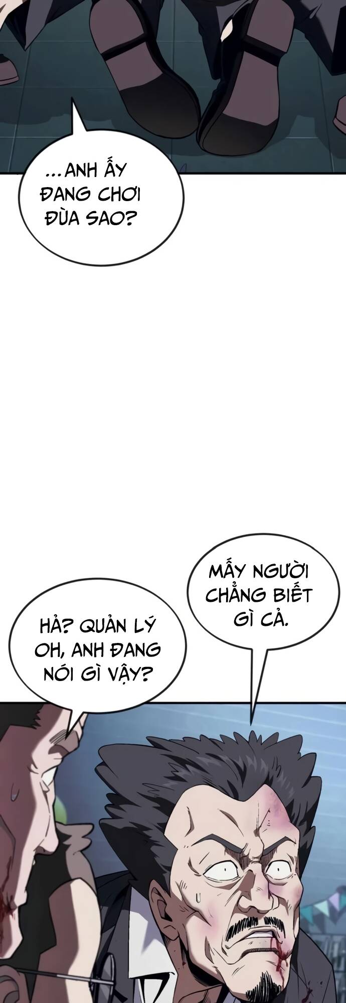 Rỉ Sét Chapter 7 - 60