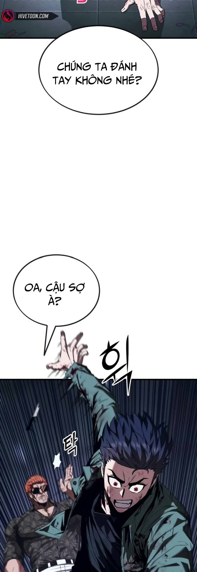 Rỉ Sét Chapter 7 - 78