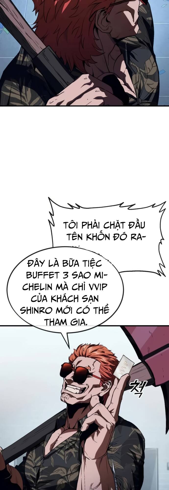 Rỉ Sét Chapter 7 - 9