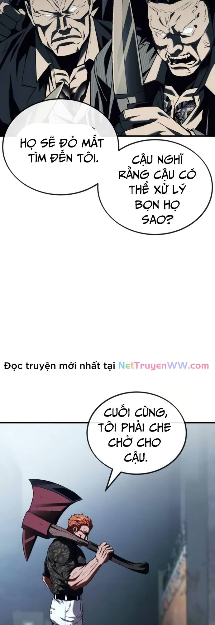 Rỉ Sét Chapter 7 - 96