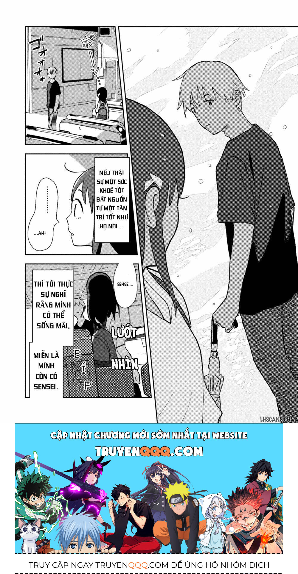 Tsuka No Ma No Ichika Chapter 2 - 16