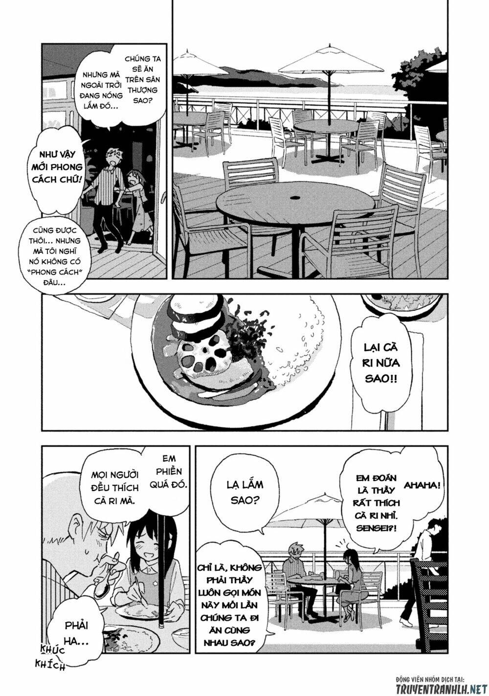 Tsuka No Ma No Ichika Chapter 7 - 8