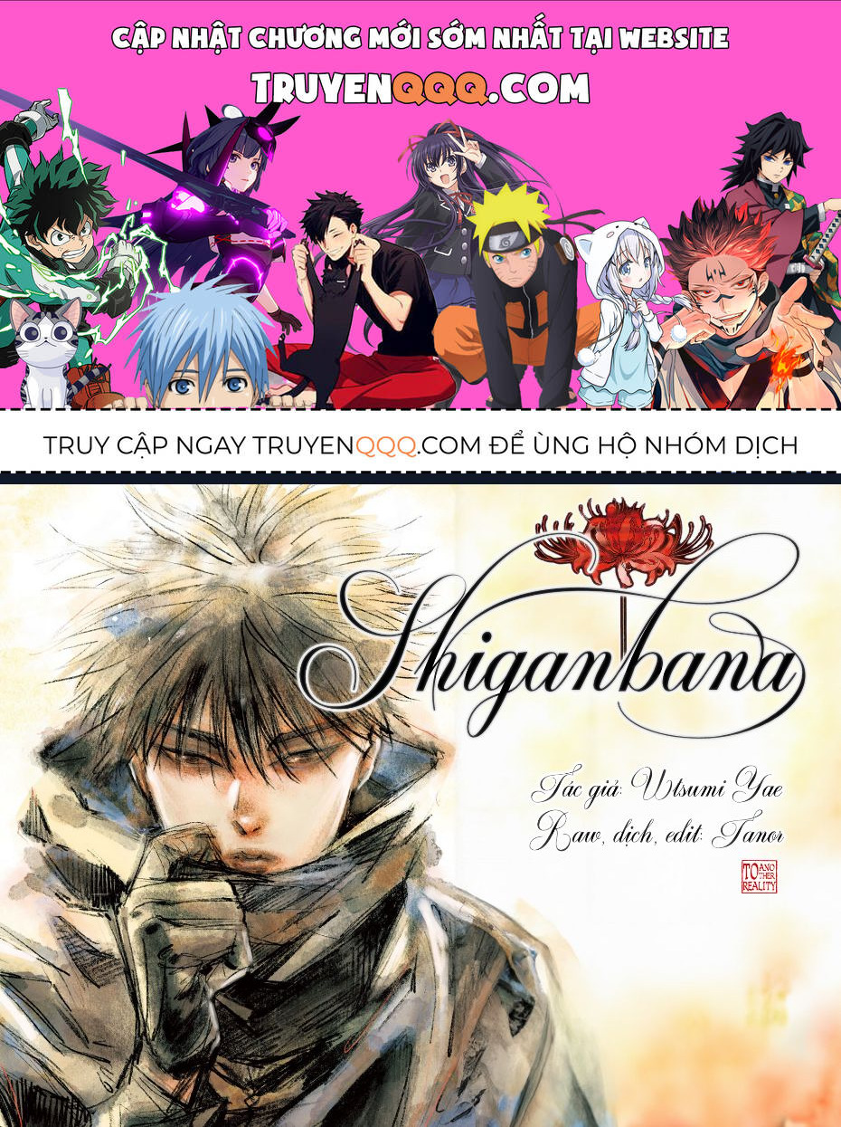 Shiganbana Chapter 1 - Trang 2