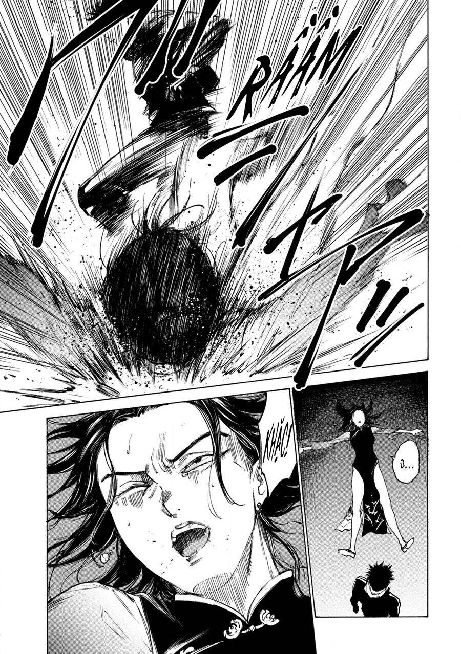 Shiganbana Chapter 19 - Trang 2