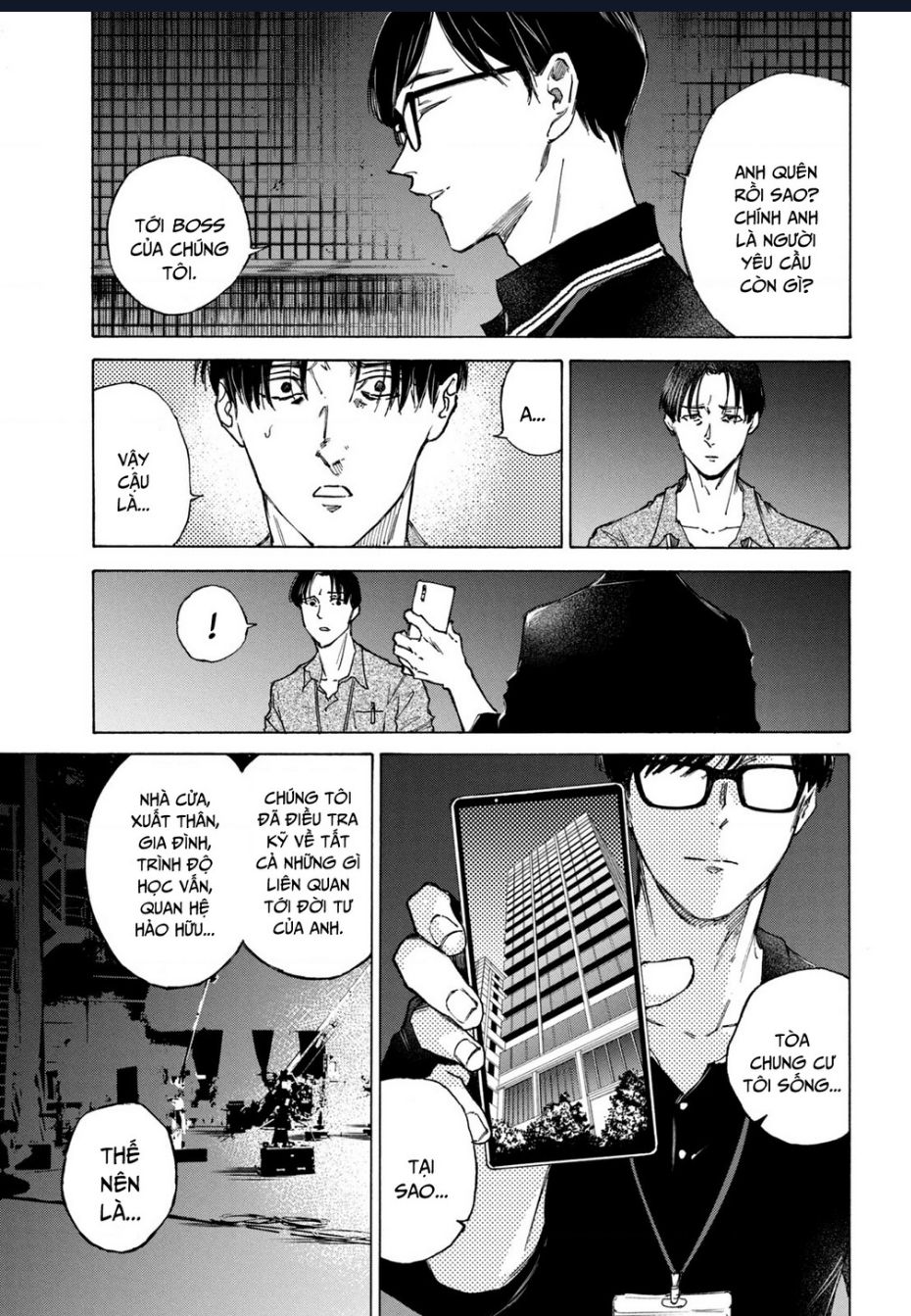 Shiganbana Chapter 2 - Trang 2