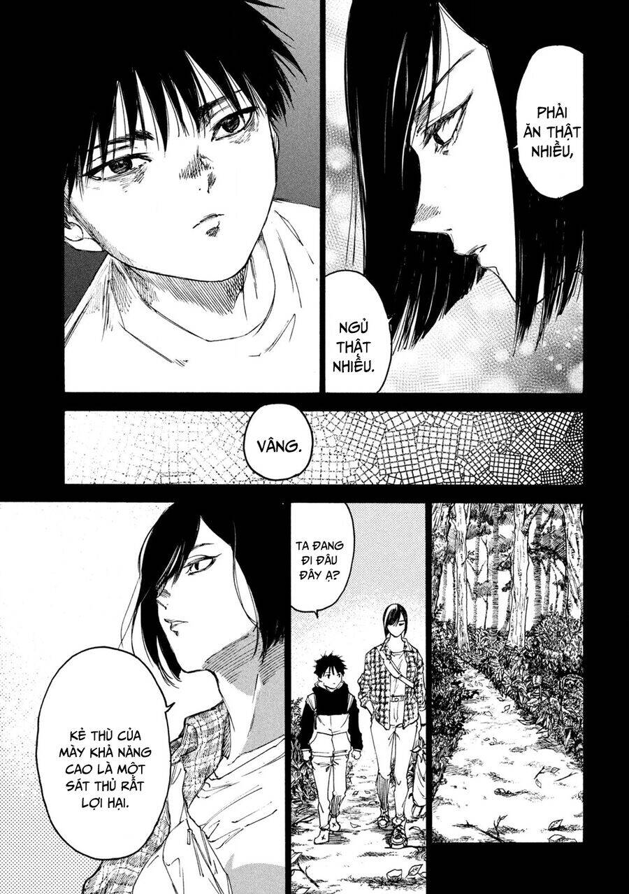 Shiganbana Chapter 21 - Trang 2