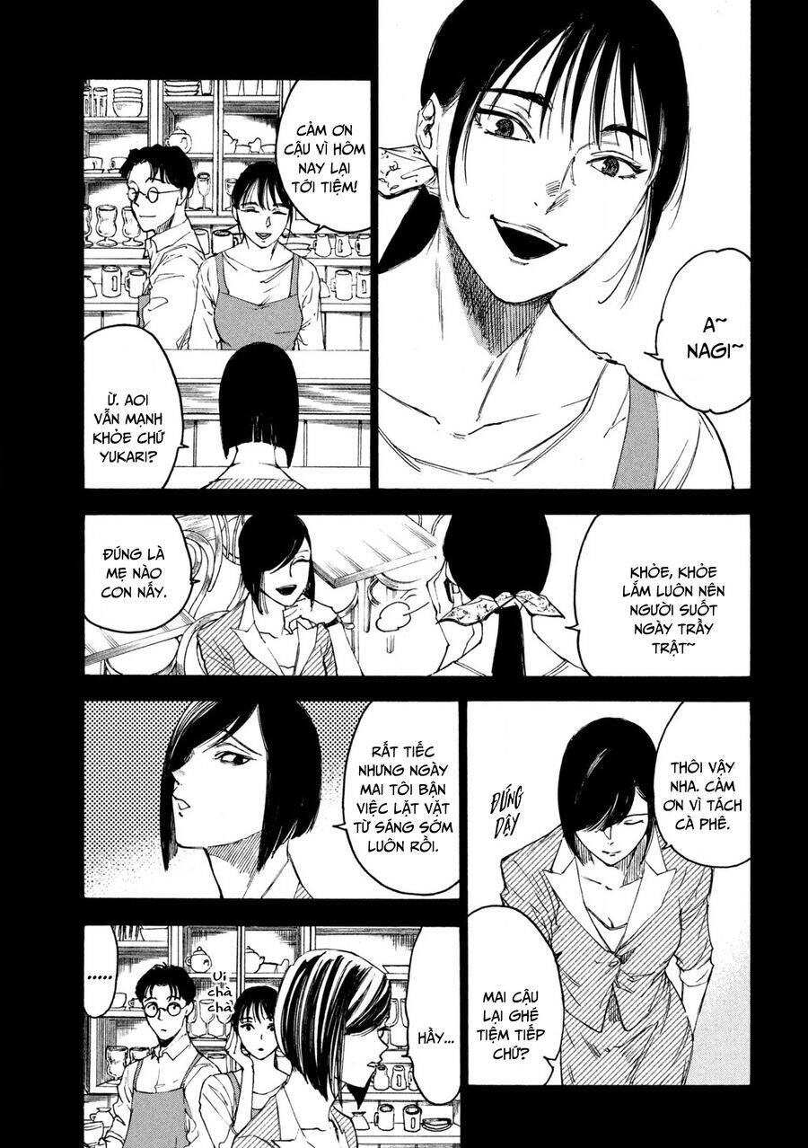 Shiganbana Chapter 21 - Trang 2