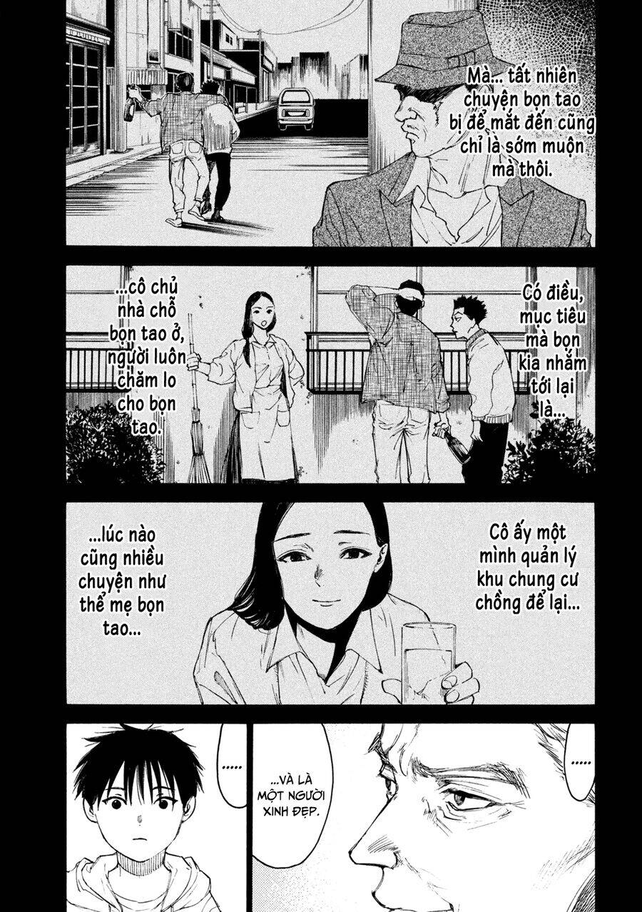 Shiganbana Chapter 23 - Trang 2