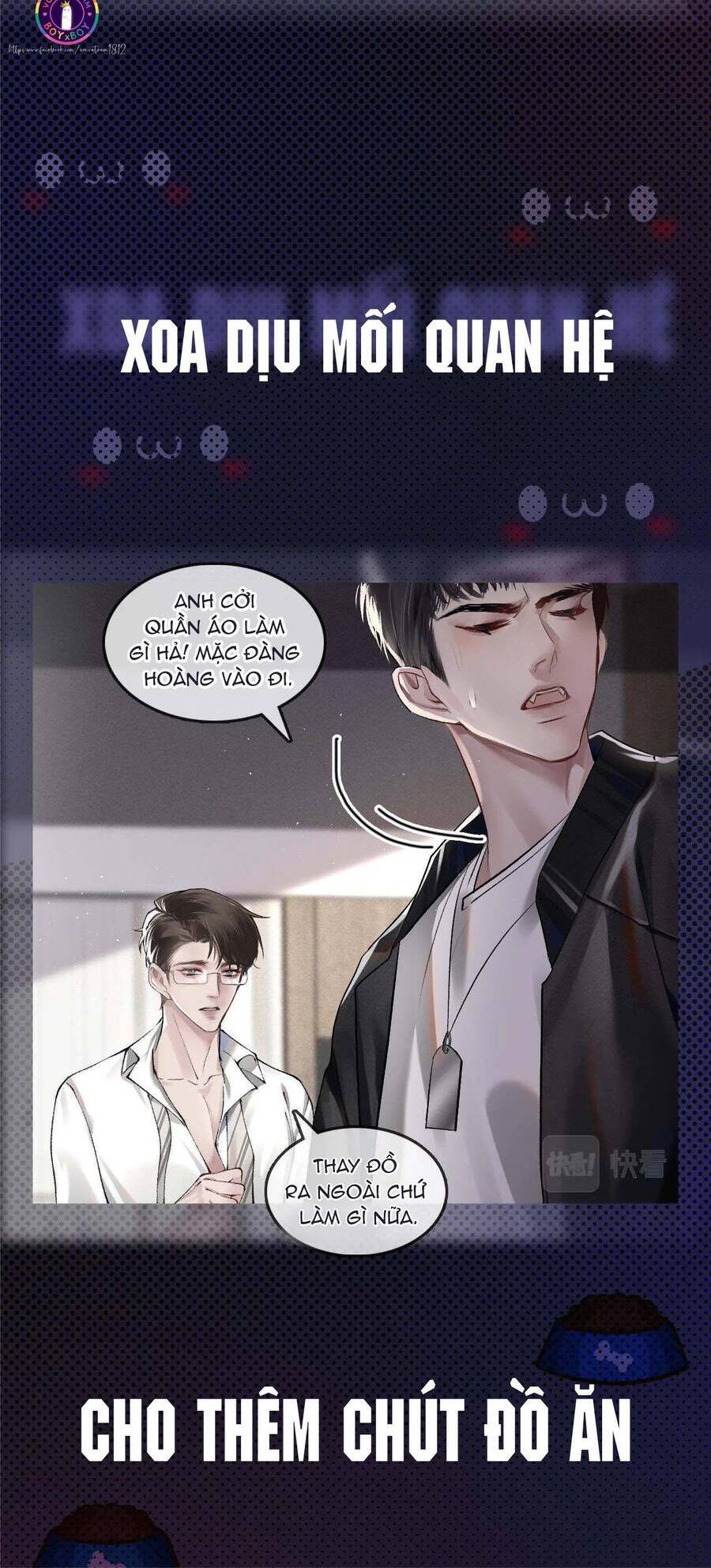 Cuộc Đối Đầu Gay Gắt Chapter 0.1 - 15