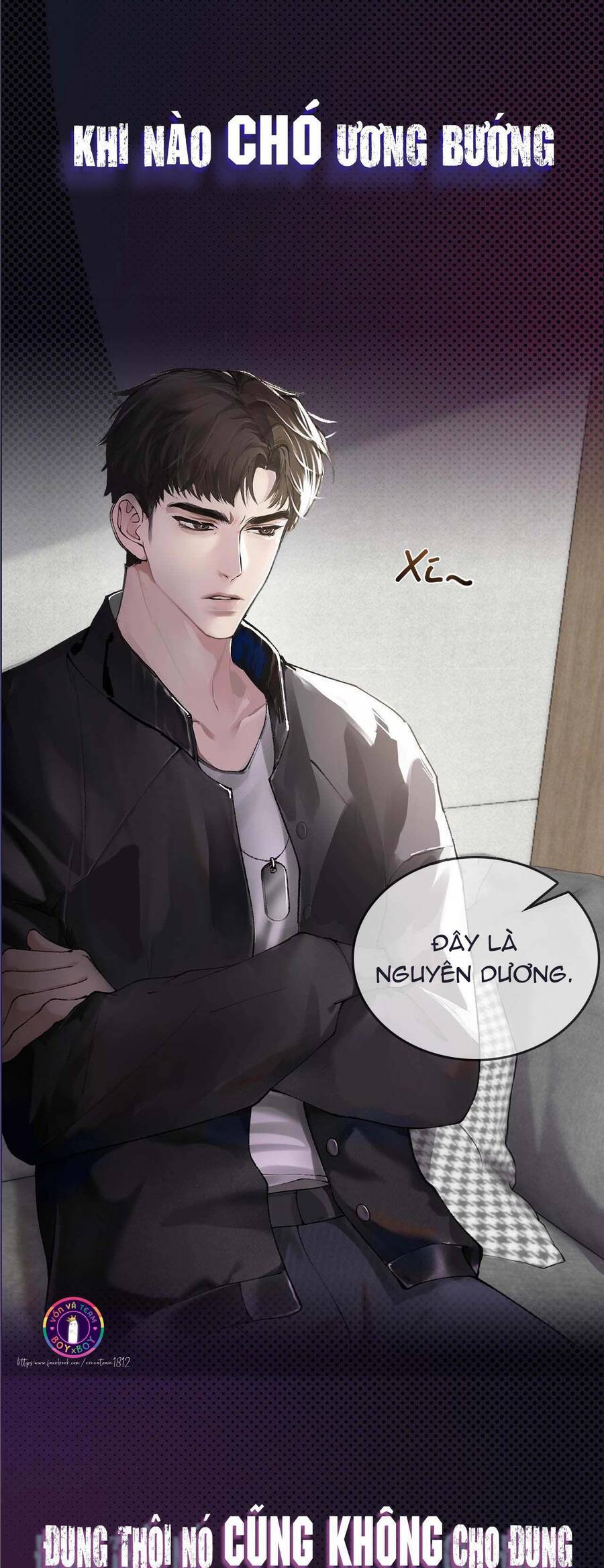 Cuộc Đối Đầu Gay Gắt Chapter 0.1 - 8