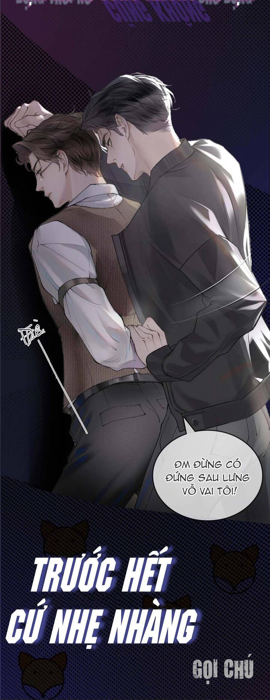 Cuộc Đối Đầu Gay Gắt Chapter 0.1 - 9