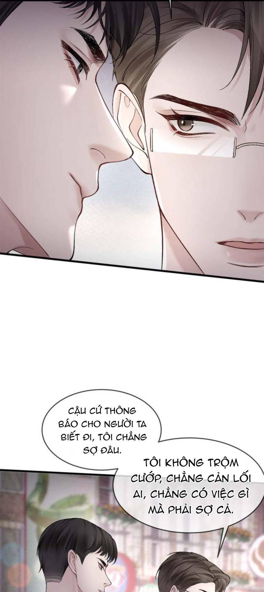 Cuộc Đối Đầu Gay Gắt Chapter 10 - 15