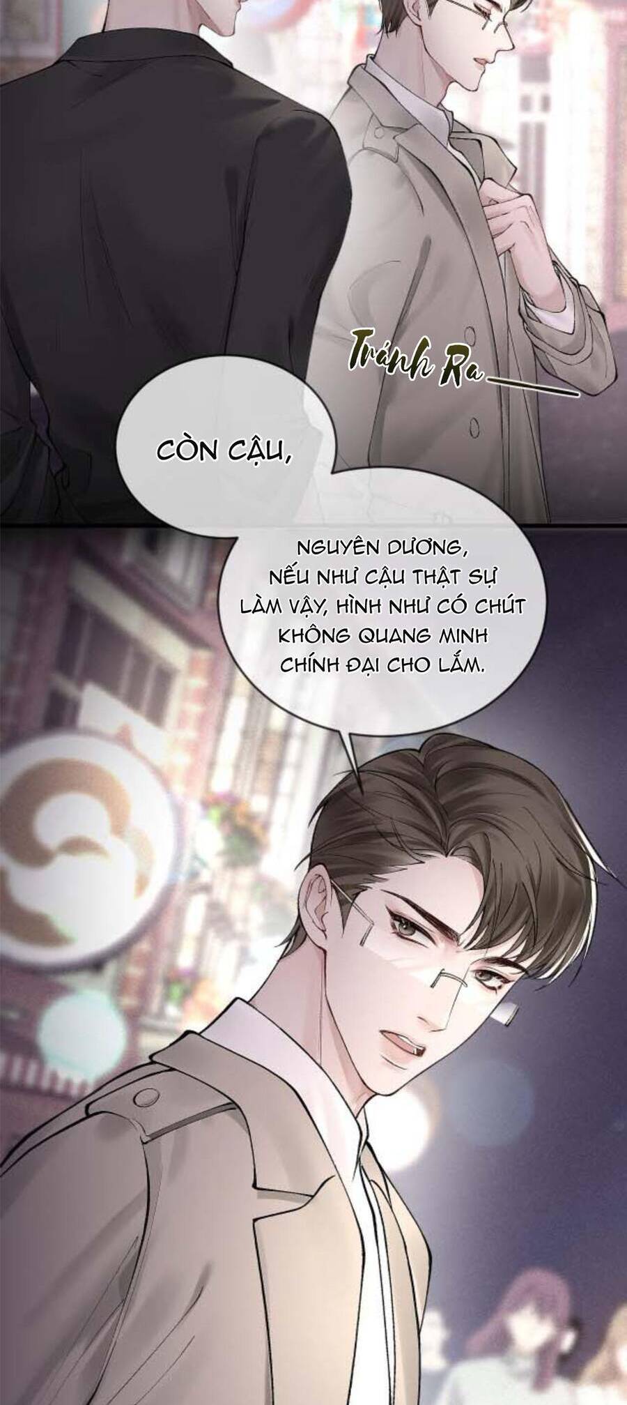 Cuộc Đối Đầu Gay Gắt Chapter 10 - 16