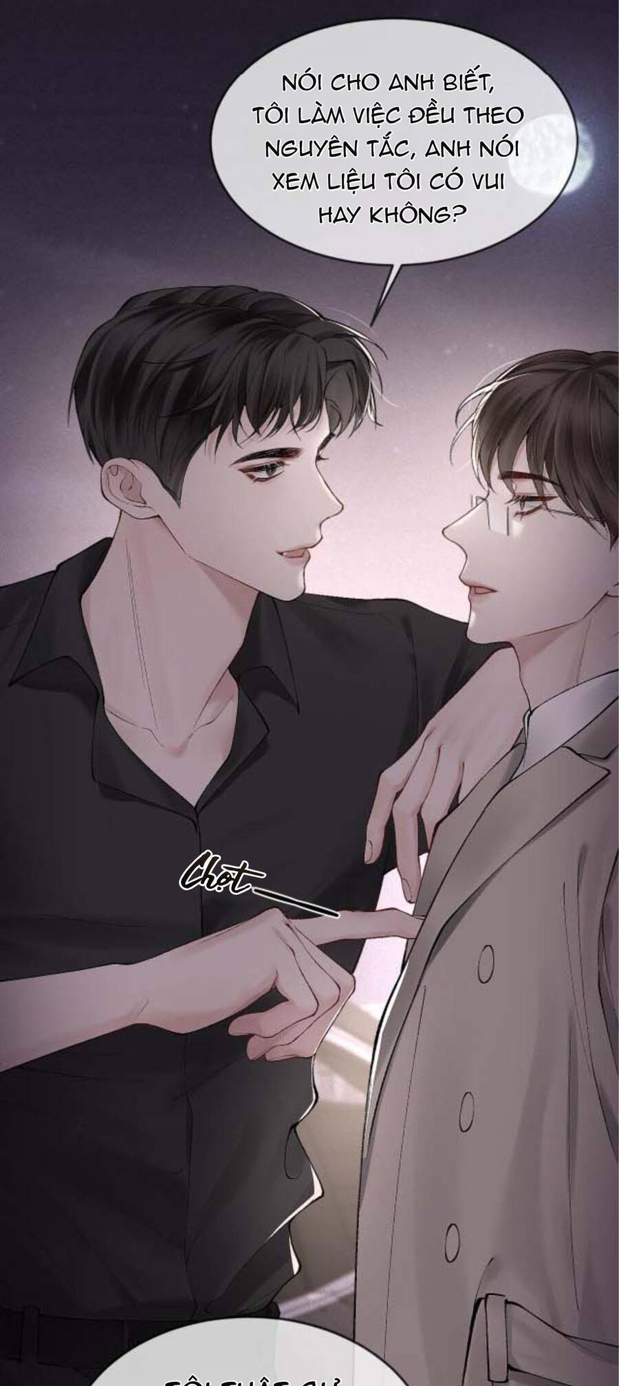 Cuộc Đối Đầu Gay Gắt Chapter 10 - 18