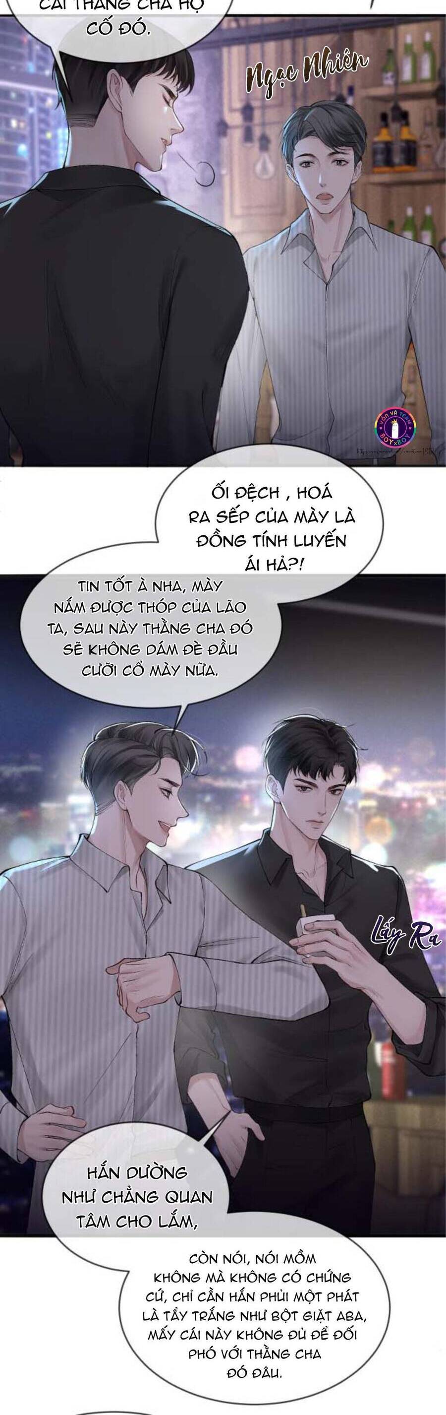 Cuộc Đối Đầu Gay Gắt Chapter 10 - 26