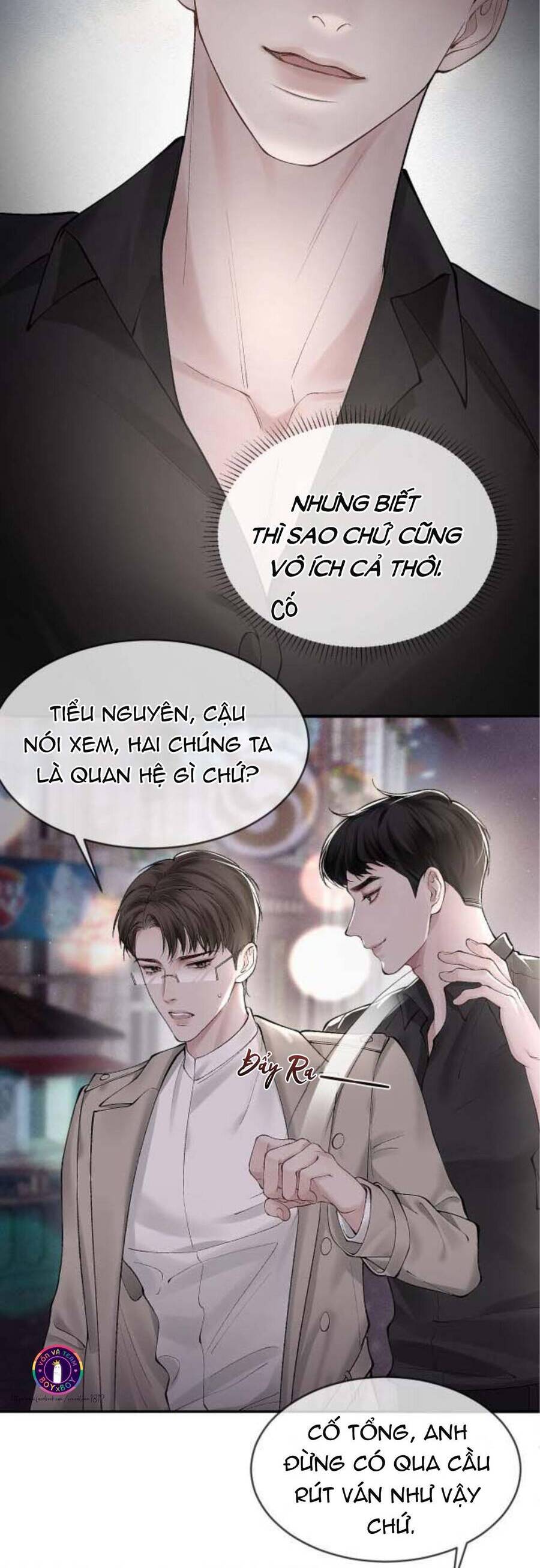 Cuộc Đối Đầu Gay Gắt Chapter 10 - 4