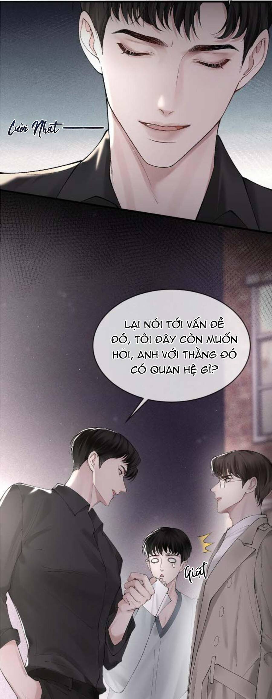 Cuộc Đối Đầu Gay Gắt Chapter 10 - 5