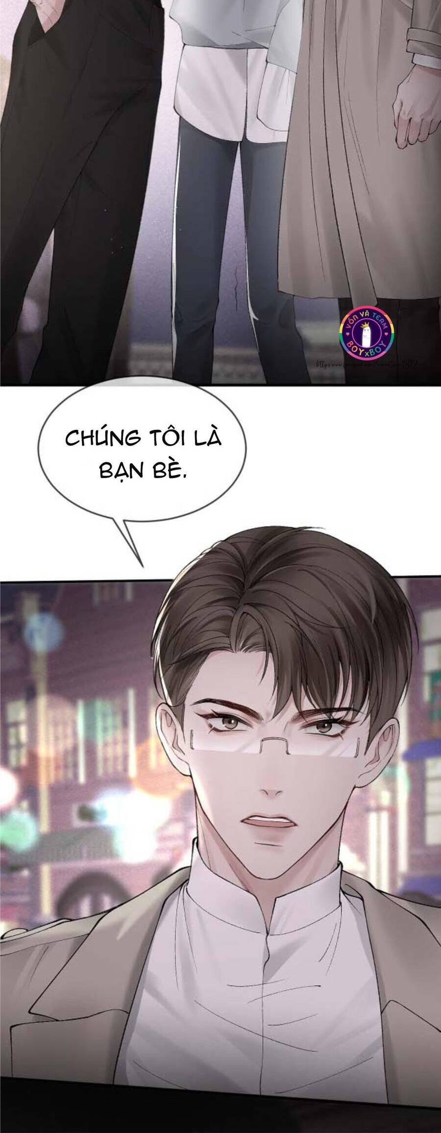 Cuộc Đối Đầu Gay Gắt Chapter 10 - 6