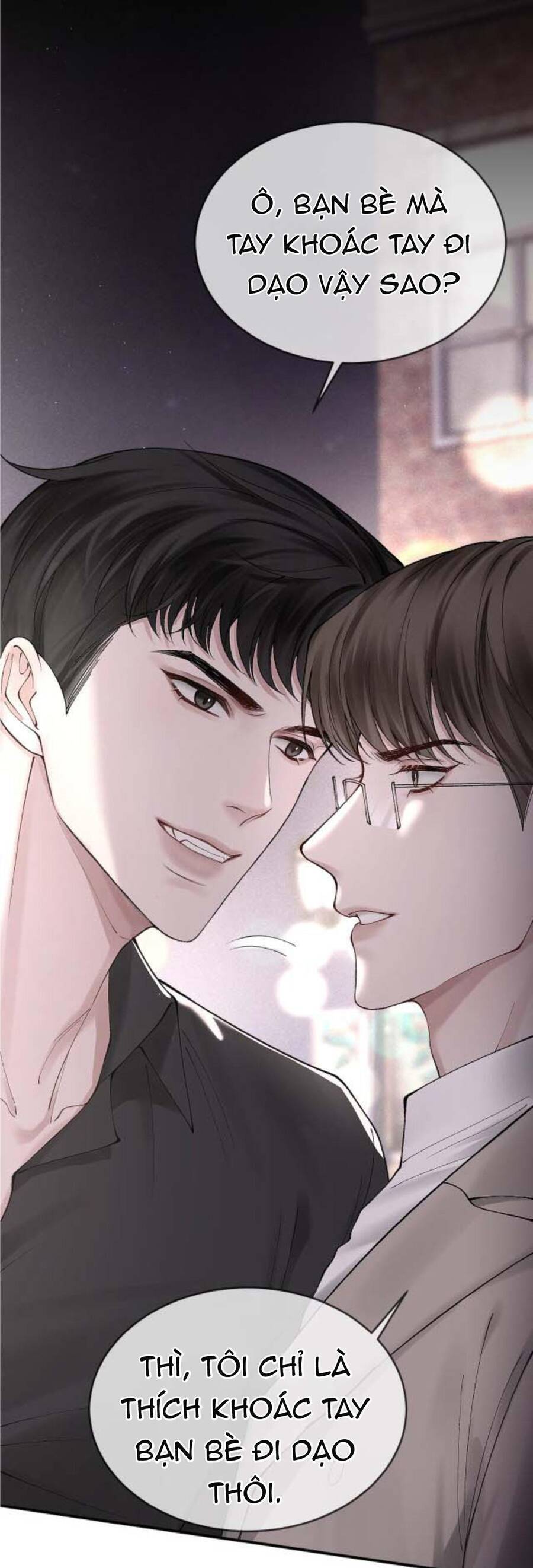 Cuộc Đối Đầu Gay Gắt Chapter 10 - 7