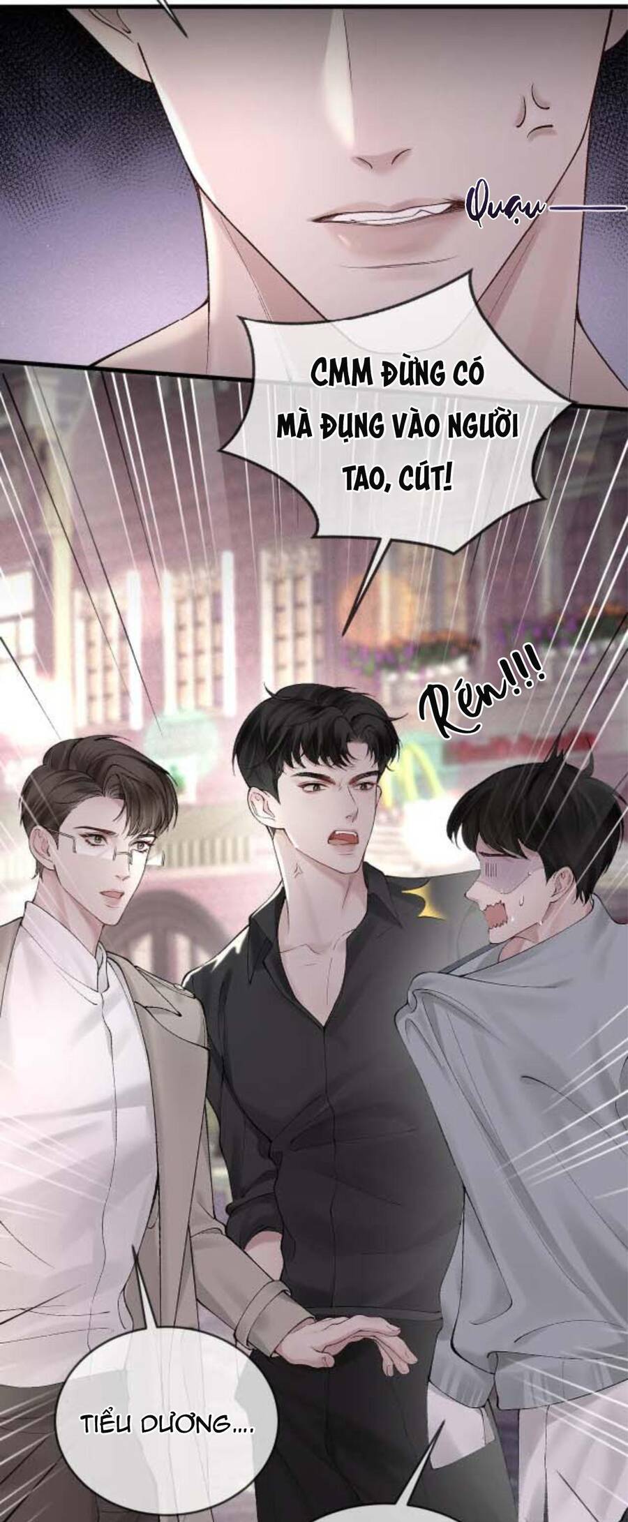 Cuộc Đối Đầu Gay Gắt Chapter 10 - 9