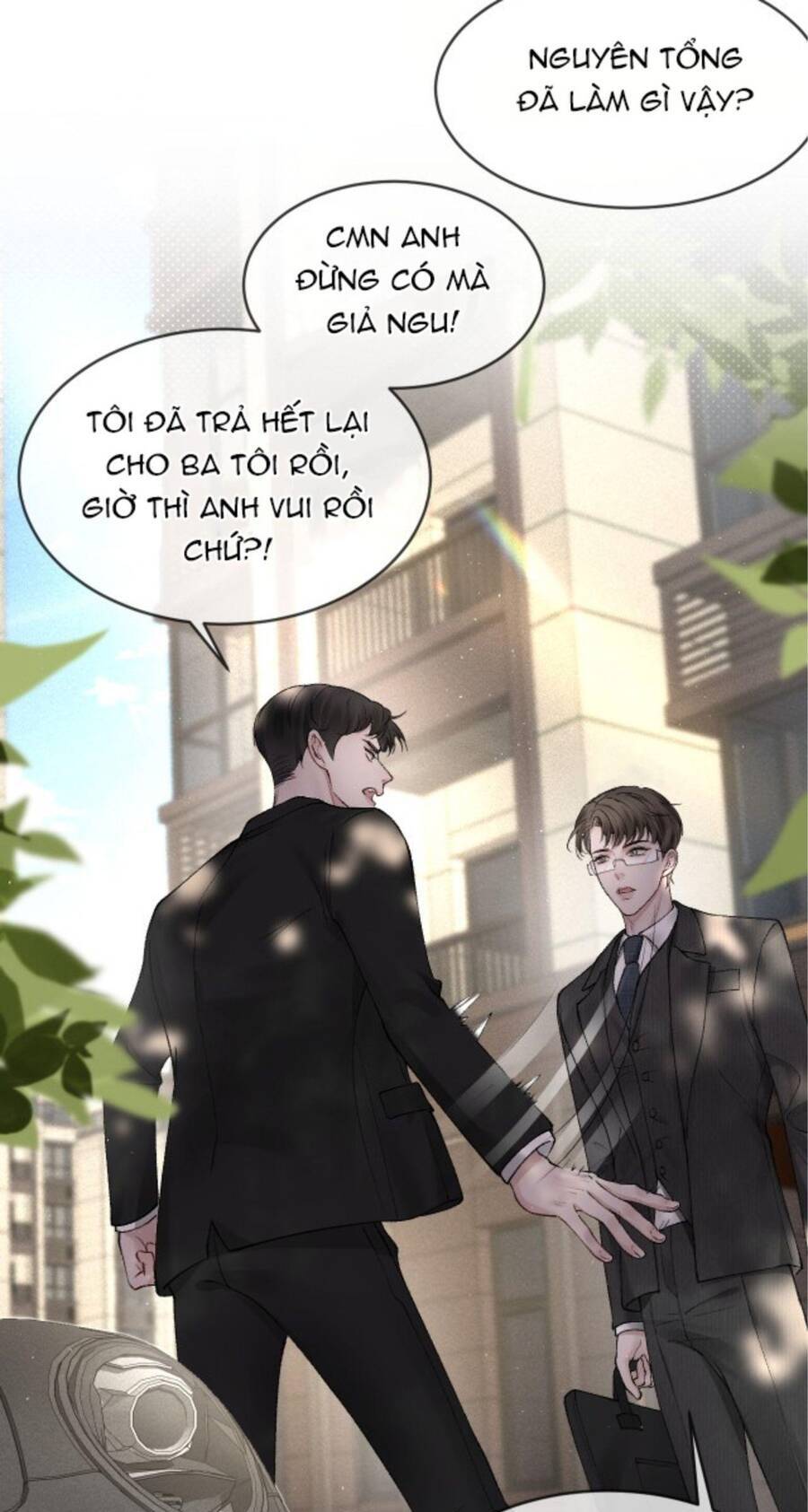 Cuộc Đối Đầu Gay Gắt Chapter 11 - 17