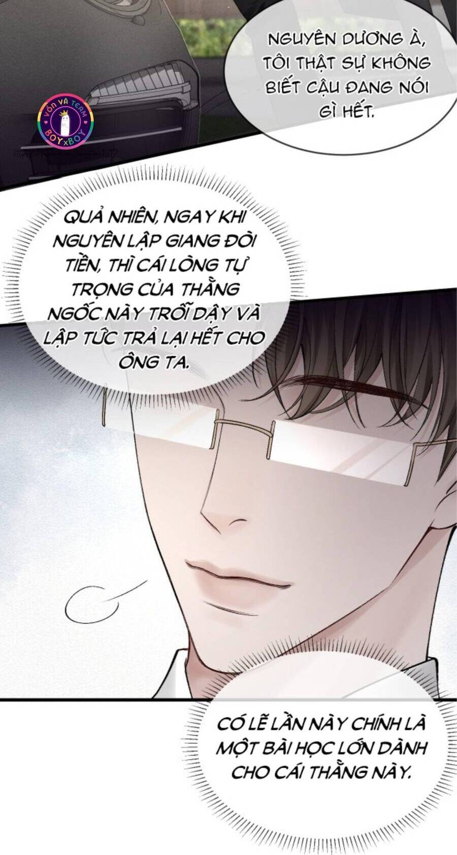 Cuộc Đối Đầu Gay Gắt Chapter 11 - 18