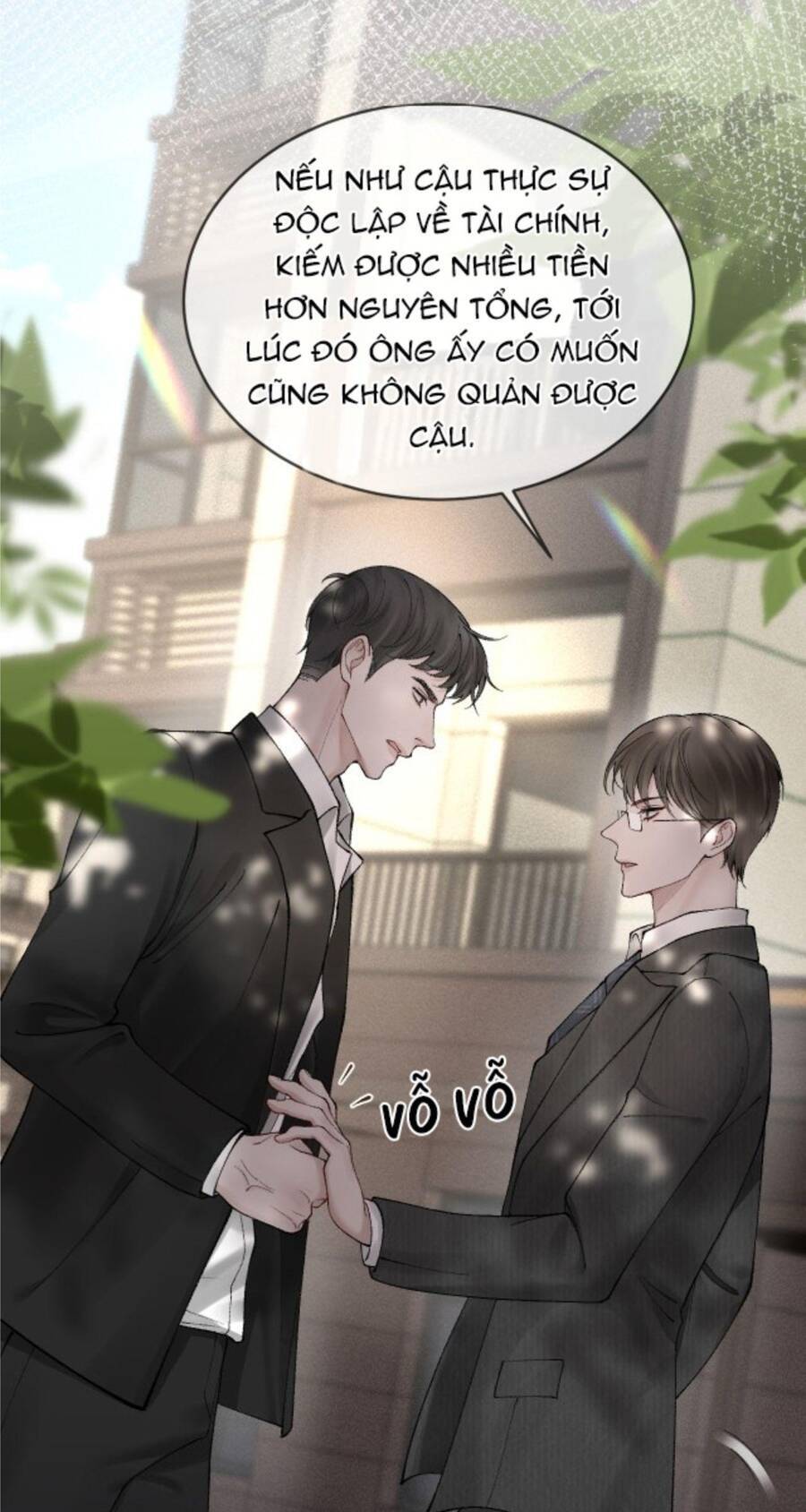 Cuộc Đối Đầu Gay Gắt Chapter 11 - 21