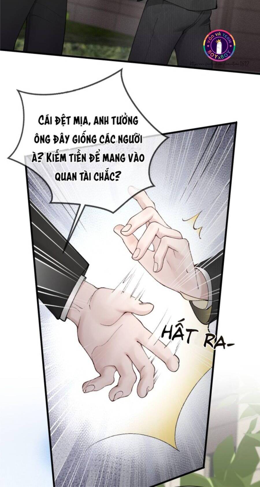 Cuộc Đối Đầu Gay Gắt Chapter 11 - 22