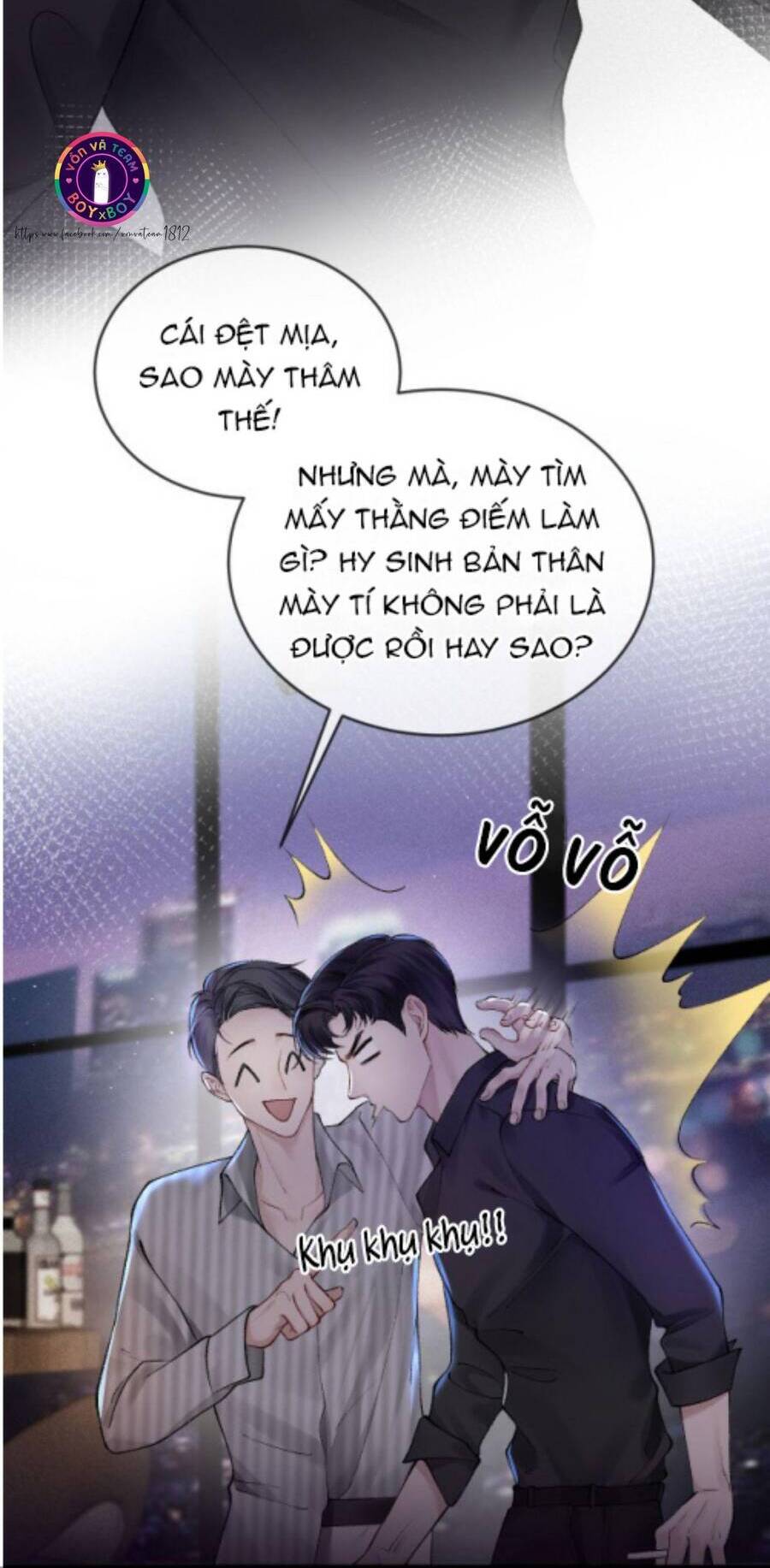 Cuộc Đối Đầu Gay Gắt Chapter 11 - 5