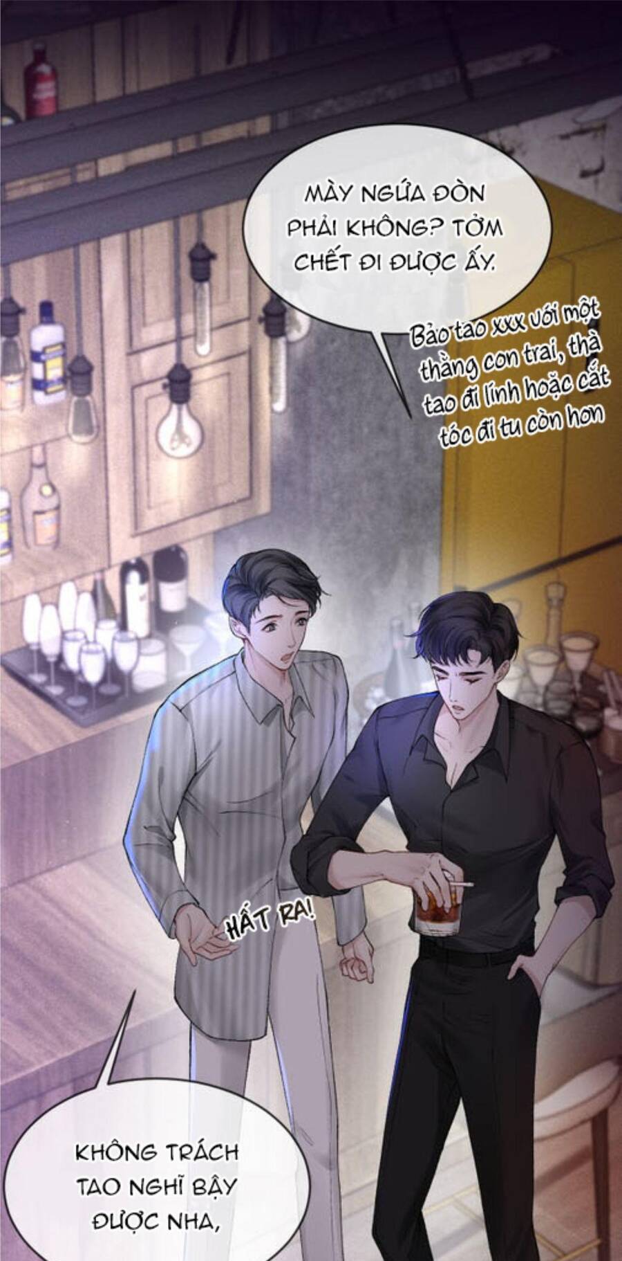 Cuộc Đối Đầu Gay Gắt Chapter 11 - 6