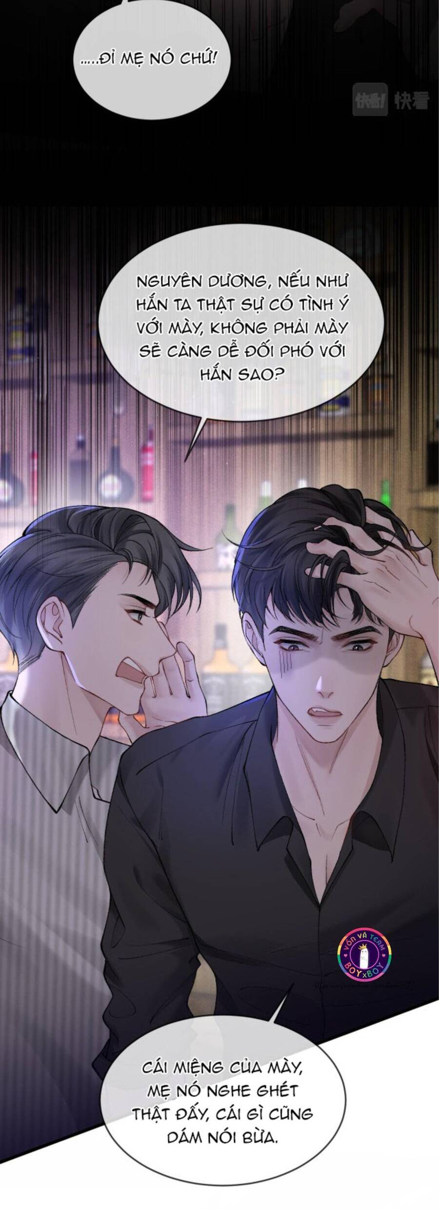 Cuộc Đối Đầu Gay Gắt Chapter 11 - 10