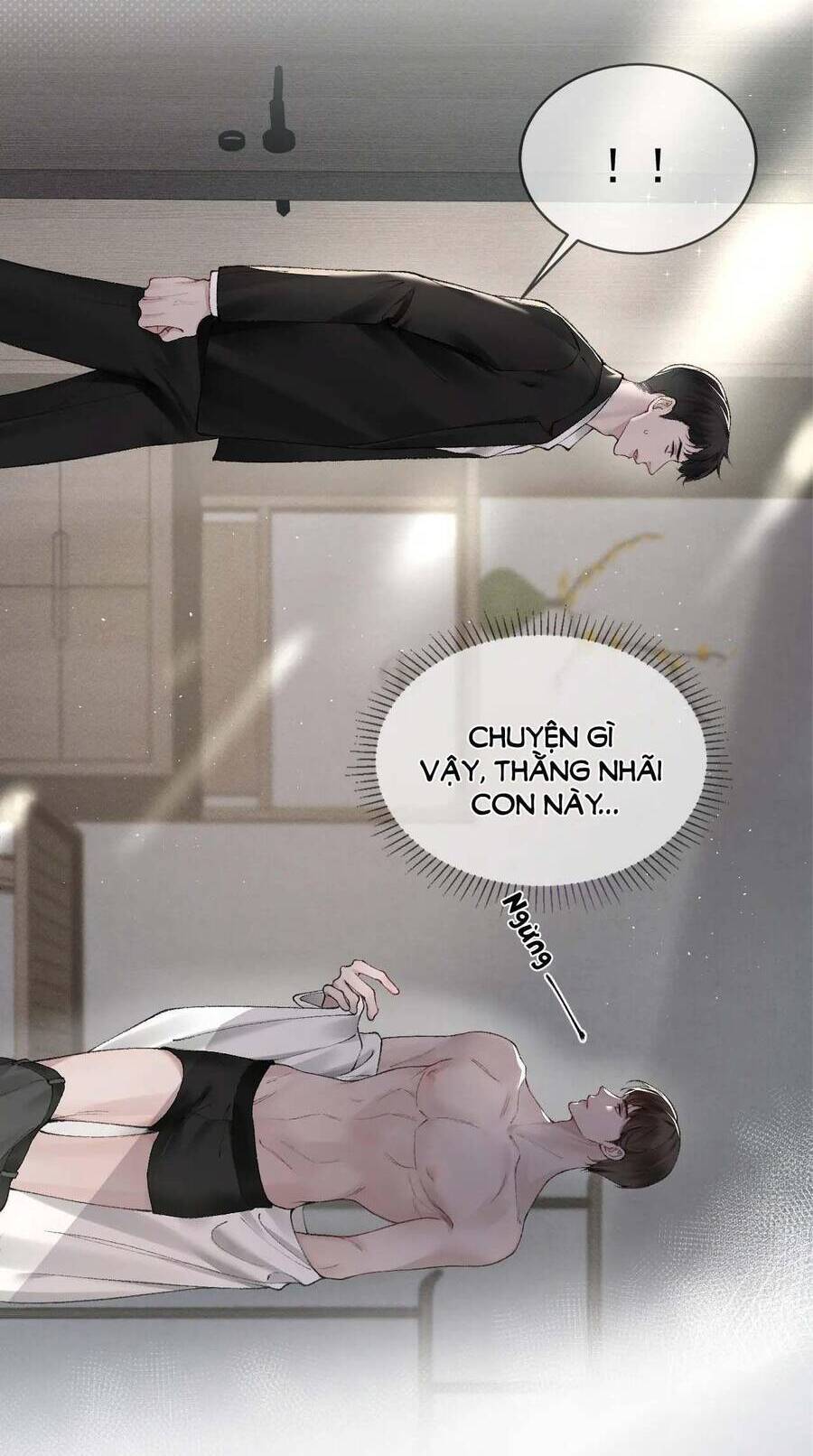 Cuộc Đối Đầu Gay Gắt Chapter 12 - 15